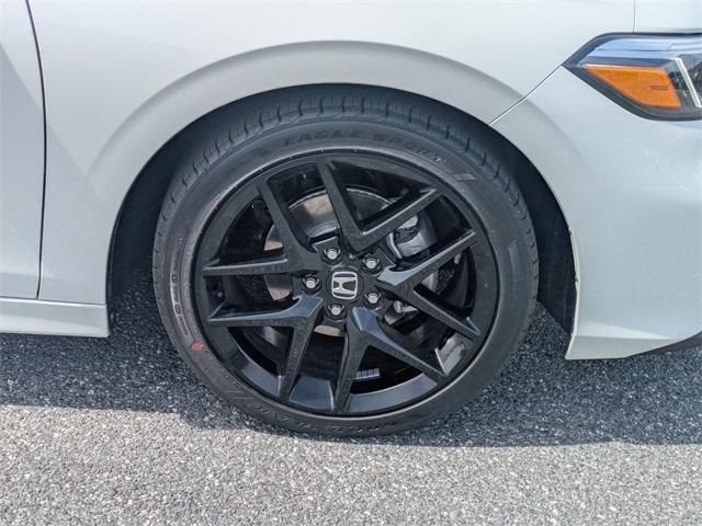 new 2025 Honda Civic car, priced at $25,918