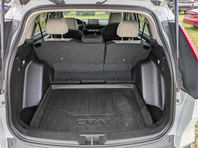 used 2023 Honda CR-V car, priced at $27,739