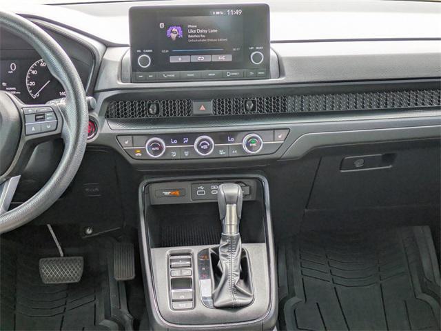 used 2023 Honda CR-V car, priced at $27,739
