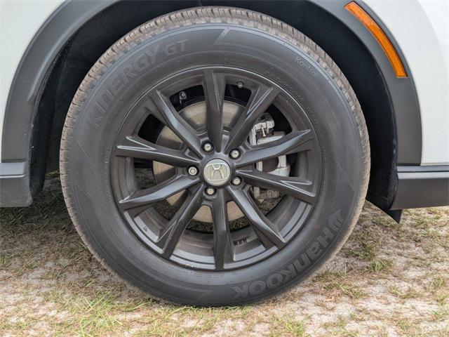 used 2023 Honda CR-V car, priced at $27,739