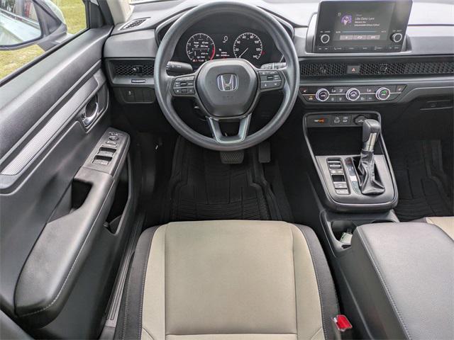 used 2023 Honda CR-V car, priced at $27,739