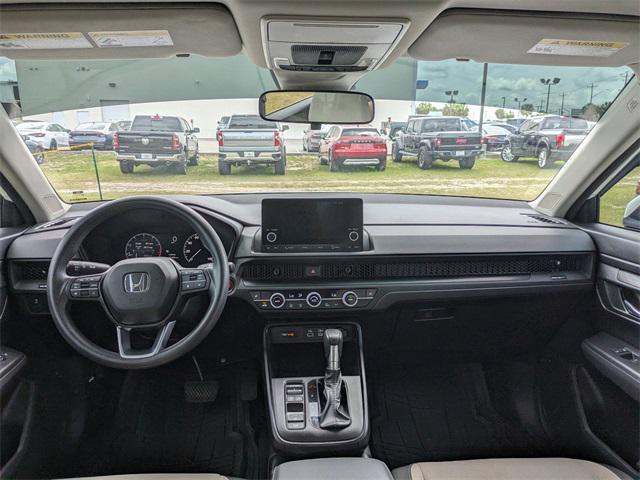 used 2023 Honda CR-V car, priced at $27,739
