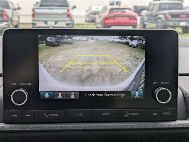 used 2023 Honda CR-V car, priced at $27,739