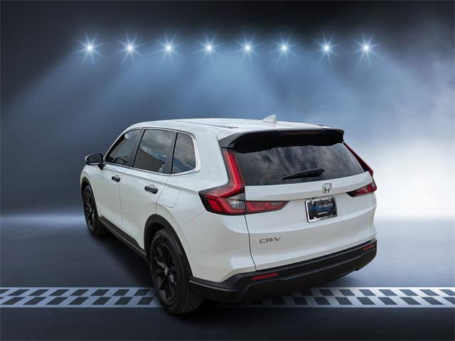 used 2023 Honda CR-V car, priced at $27,739