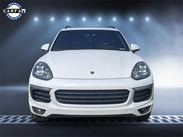 used 2017 Porsche Cayenne car, priced at $22,497