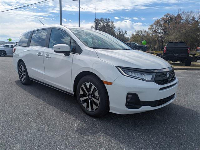 new 2025 Honda Odyssey car, priced at $41,250