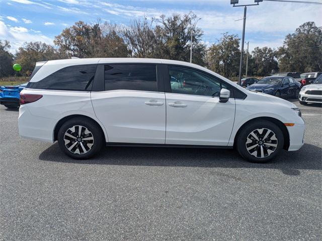 new 2025 Honda Odyssey car, priced at $41,250