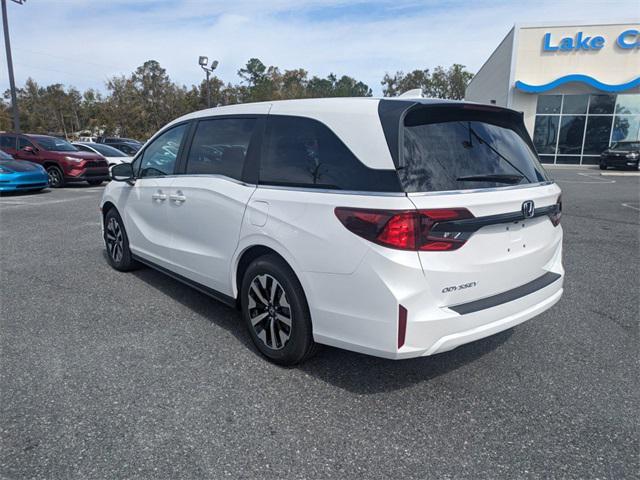 new 2025 Honda Odyssey car, priced at $41,250