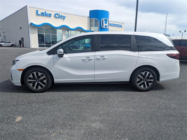 new 2025 Honda Odyssey car, priced at $41,250