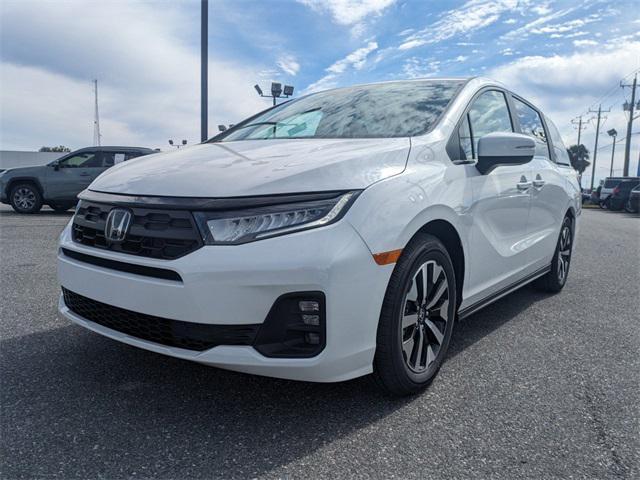 new 2025 Honda Odyssey car, priced at $41,250