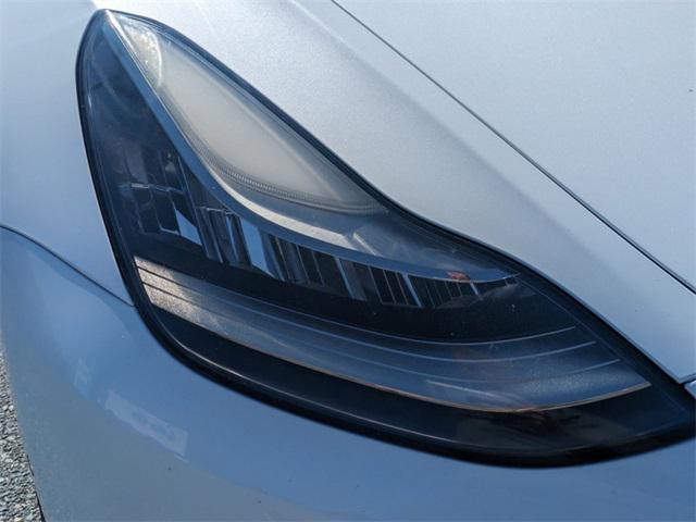 used 2018 Tesla Model 3 car, priced at $22,942