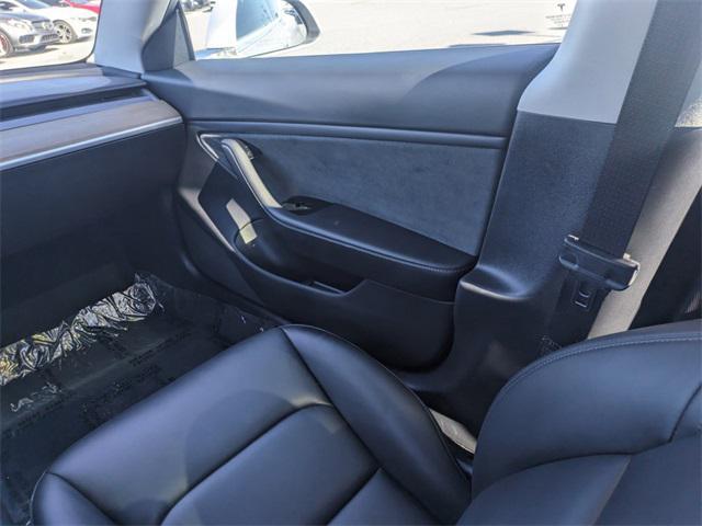 used 2018 Tesla Model 3 car, priced at $22,942