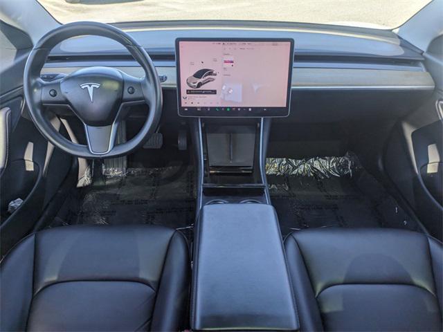 used 2018 Tesla Model 3 car, priced at $22,942