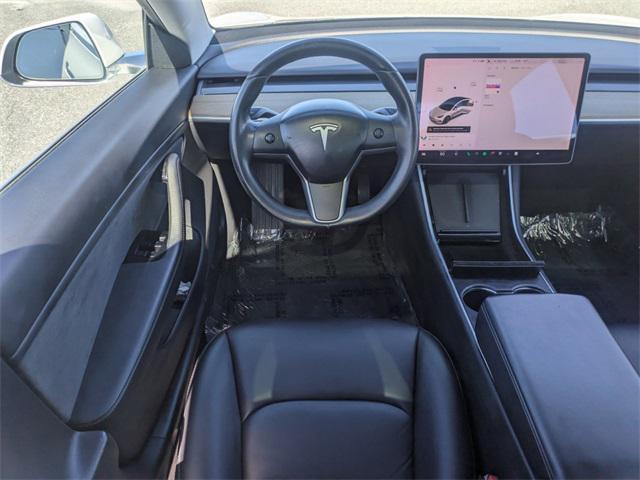 used 2018 Tesla Model 3 car, priced at $22,942