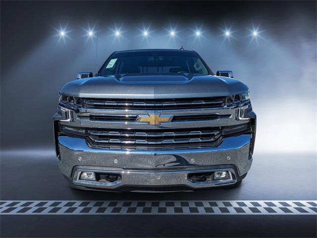 used 2021 Chevrolet Silverado 1500 car, priced at $34,215