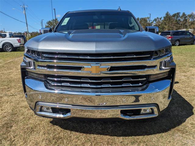 used 2021 Chevrolet Silverado 1500 car, priced at $35,884