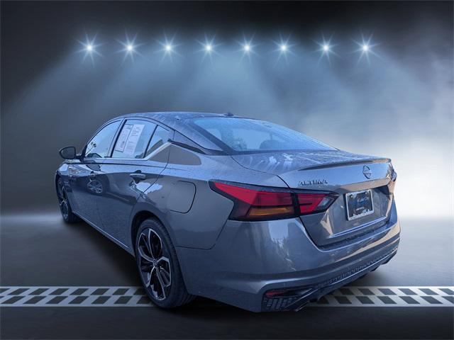 used 2023 Nissan Altima car, priced at $20,007