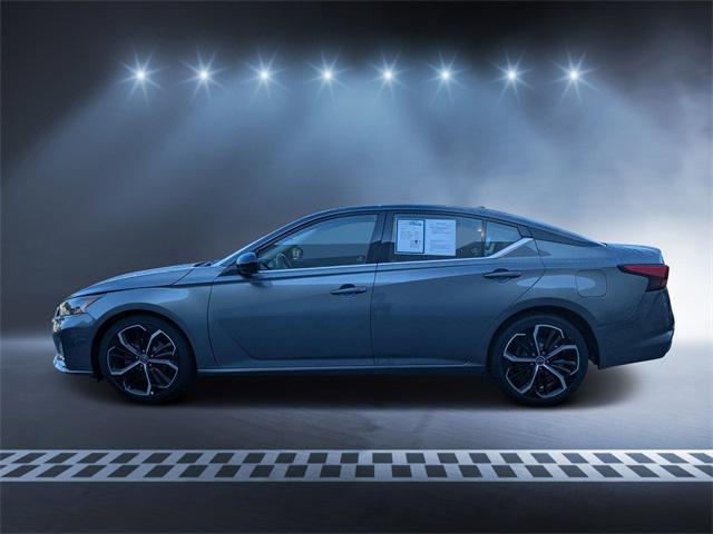 used 2023 Nissan Altima car, priced at $20,007