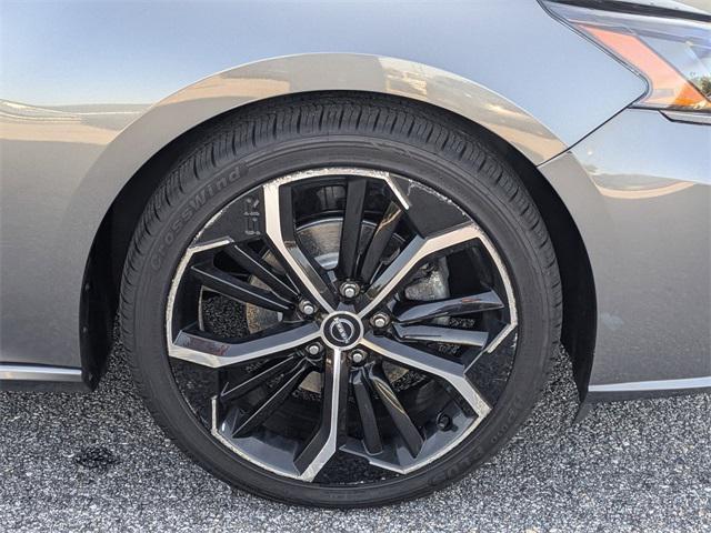 used 2023 Nissan Altima car, priced at $20,007