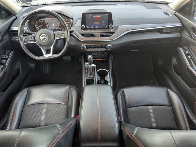 used 2023 Nissan Altima car, priced at $20,007