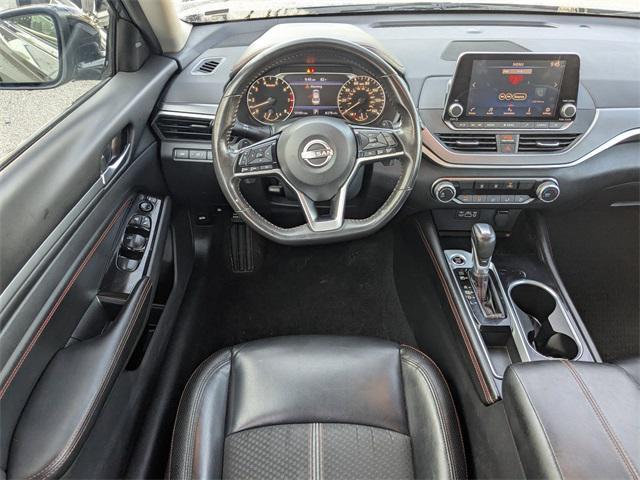 used 2023 Nissan Altima car, priced at $20,007