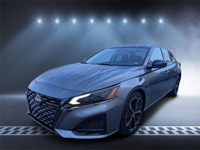 used 2023 Nissan Altima car, priced at $20,007