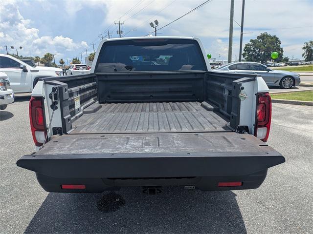 used 2020 Honda Ridgeline car, priced at $22,735