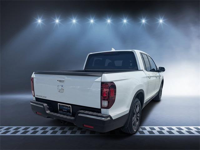 used 2020 Honda Ridgeline car, priced at $22,735