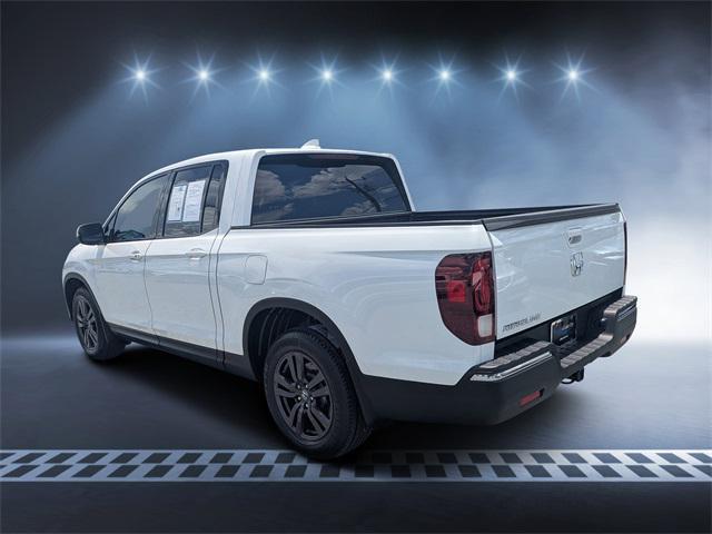 used 2020 Honda Ridgeline car, priced at $22,735