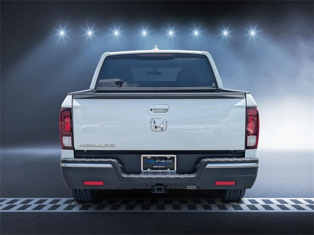 used 2020 Honda Ridgeline car, priced at $22,735