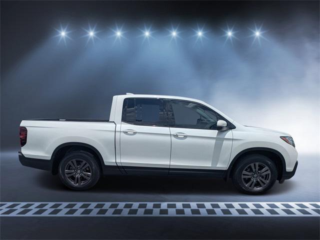 used 2020 Honda Ridgeline car, priced at $22,735