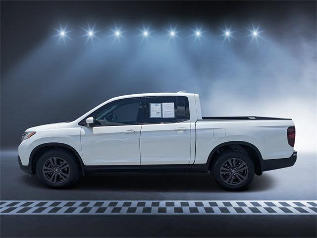 used 2020 Honda Ridgeline car, priced at $22,735