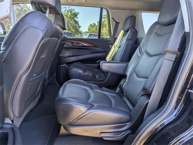 used 2020 Cadillac Escalade car, priced at $29,855