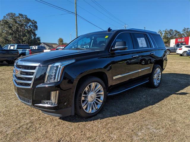 used 2020 Cadillac Escalade car, priced at $29,855