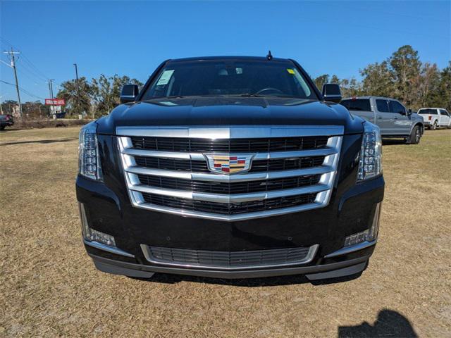 used 2020 Cadillac Escalade car, priced at $29,855