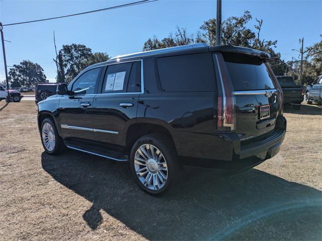 used 2020 Cadillac Escalade car, priced at $29,855