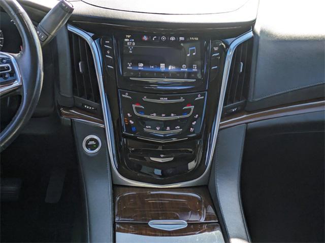 used 2020 Cadillac Escalade car, priced at $29,855