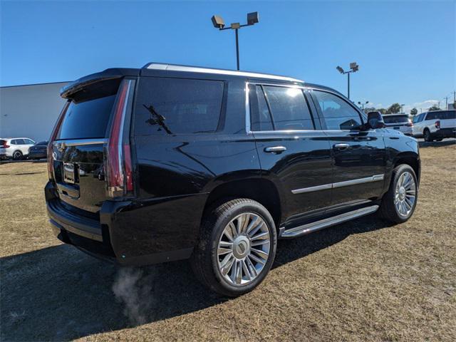 used 2020 Cadillac Escalade car, priced at $29,855