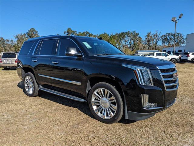 used 2020 Cadillac Escalade car, priced at $29,855