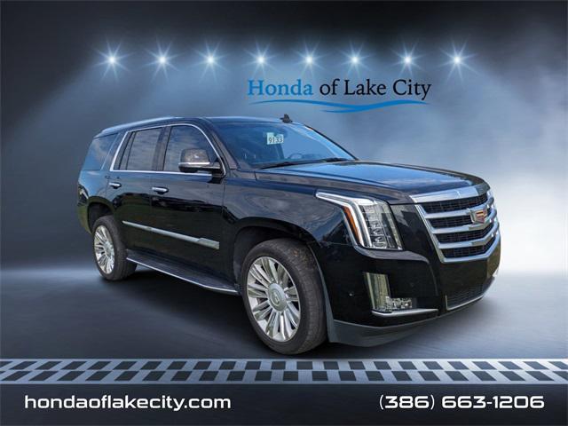 used 2020 Cadillac Escalade car, priced at $31,420