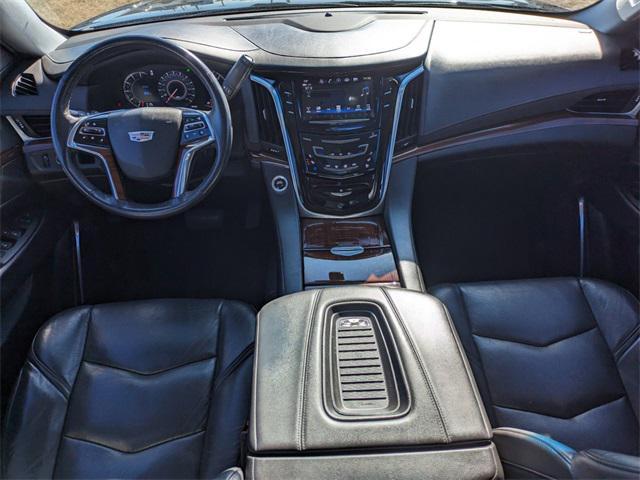 used 2020 Cadillac Escalade car, priced at $29,855