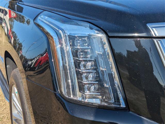 used 2020 Cadillac Escalade car, priced at $29,855