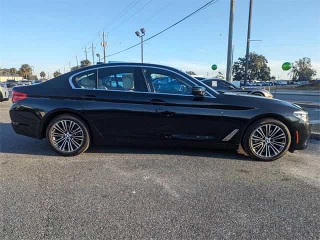 used 2020 BMW 530 car, priced at $26,214