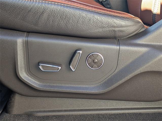 used 2018 Ford F-150 car, priced at $36,650