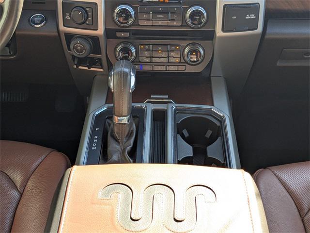 used 2018 Ford F-150 car, priced at $36,650