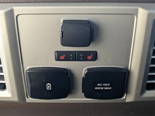 used 2018 Ford F-150 car, priced at $36,650