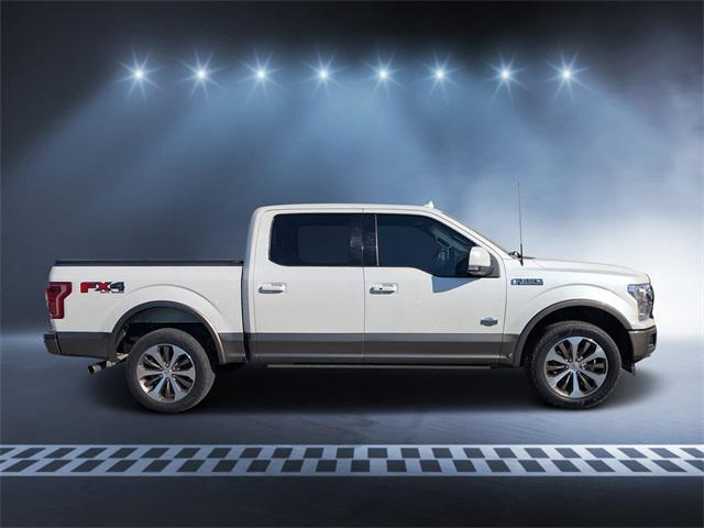used 2018 Ford F-150 car, priced at $36,650