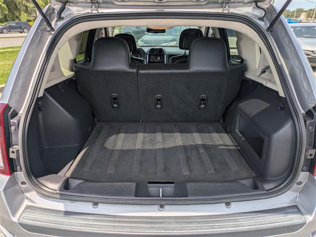 used 2016 Jeep Compass car, priced at $9,653