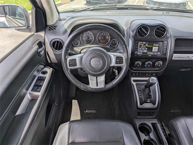 used 2016 Jeep Compass car, priced at $9,653