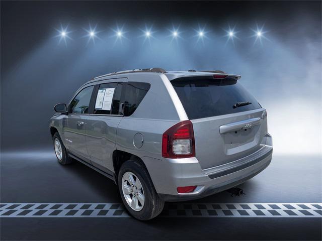 used 2016 Jeep Compass car, priced at $9,653